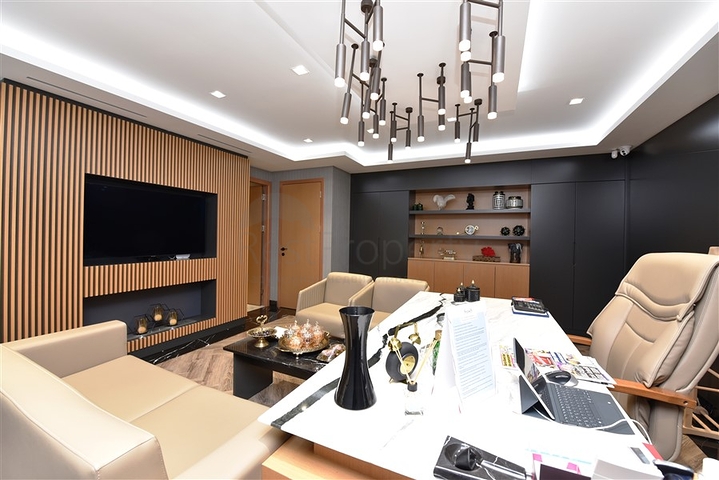 Коммерческое помещение в центре Алании