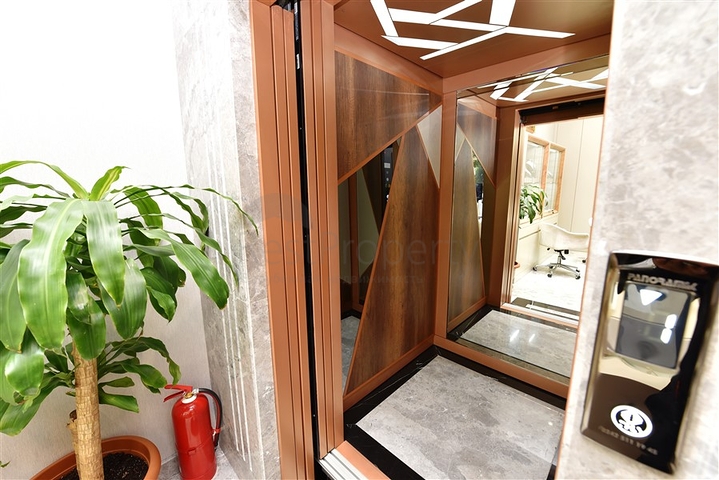 Коммерческое помещение в центре Алании