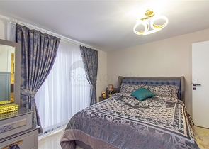 Пентхаус 2+1 с отдельной кухней и дизайнерским оформлением