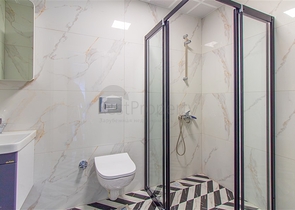 Меблированный пентхаус в новом комплексе Каргыджака