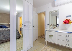 Меблированный пентхаус в новом комплексе Каргыджака