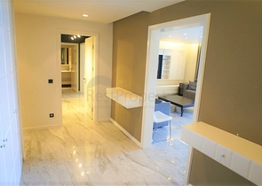 Апартаменты планировкой 3+1 в районе Тосмур с видом на море