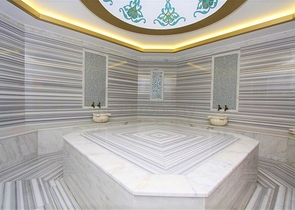 Апартаменты планировкой 3+1 в районе Тосмур с видом на море