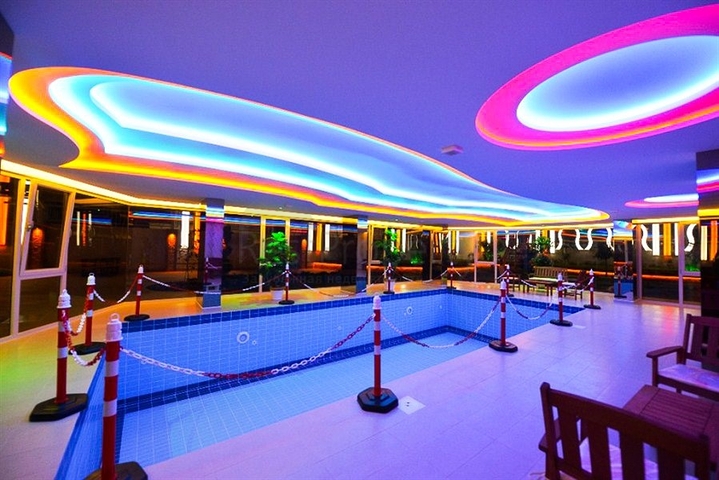 Трехкомнатная меблированная квартира