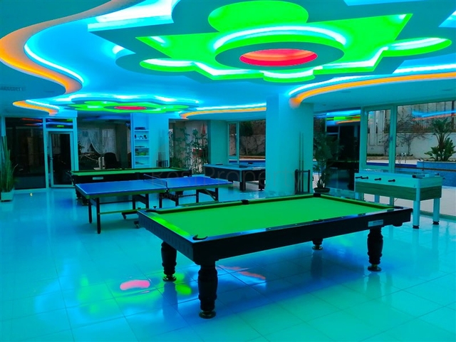 Трехкомнатная меблированная квартира