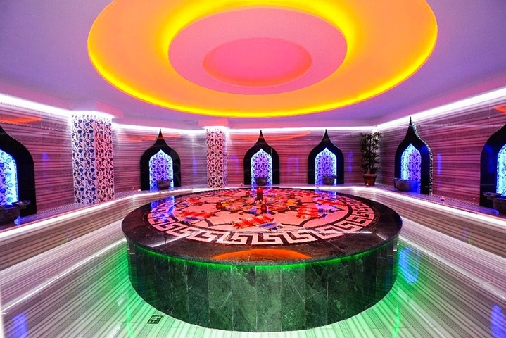 Трехкомнатная меблированная квартира