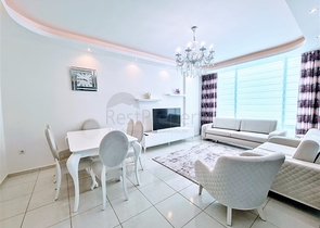 Трехкомнатная меблированная квартира