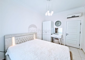 Трехкомнатная меблированная квартира