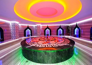 Трехкомнатная меблированная квартира