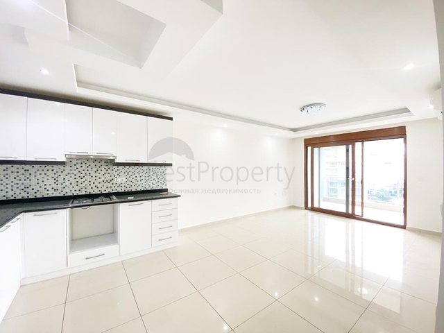 Квартира 1+1 в современном комплексе  