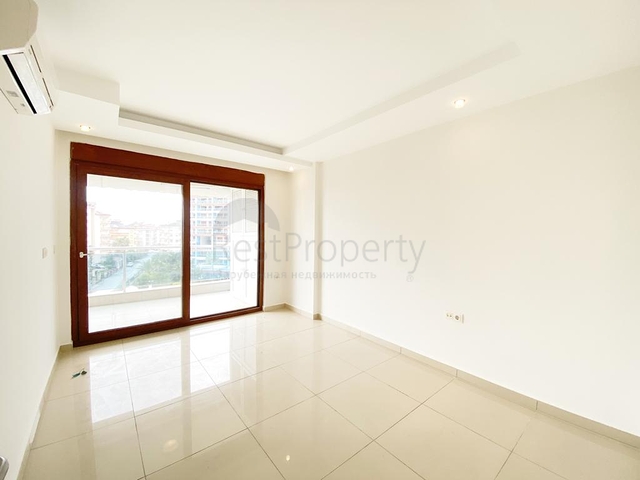 Квартира 1+1 в современном комплексе  