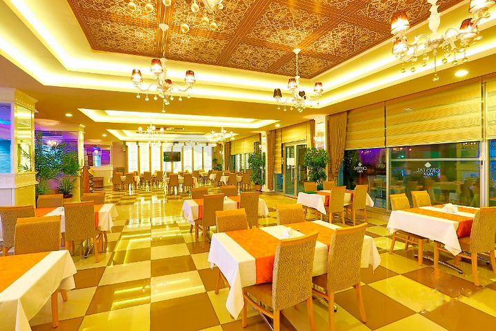 Квартира 1+1 в современном комплексе  