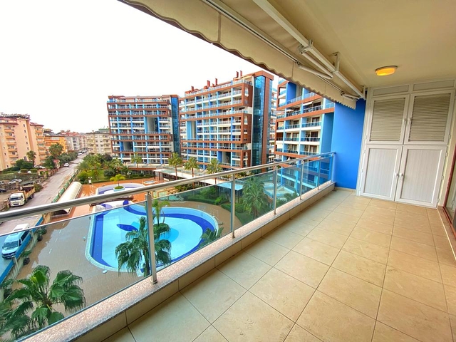 Квартира 1+1 в современном комплексе  