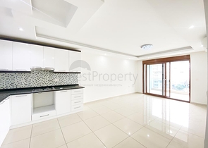 Квартира 1+1 в современном комплексе  