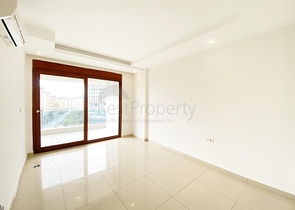 Квартира 1+1 в современном комплексе  