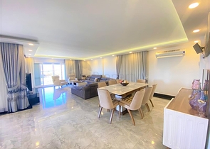 Просторная отдельно стоящая вилла 5+1 в районе Каргыджак