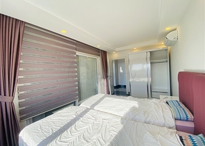 Просторная отдельно стоящая вилла 5+1 в районе Каргыджак