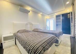 Просторная отдельно стоящая вилла 5+1 в районе Каргыджак