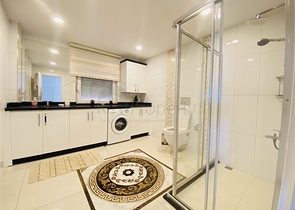 Просторная отдельно стоящая вилла 5+1 в районе Каргыджак