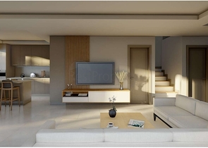 Бутик проект вилл на стадии строительства в районе Гюндоган 