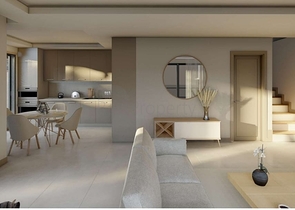 Бутик проект вилл на стадии строительства в районе Гюндоган 