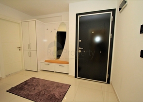 Двухкомнатная квартира в районе пляжа Клеопатра