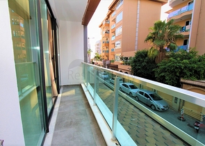 Двухкомнатная квартира в районе пляжа Клеопатра