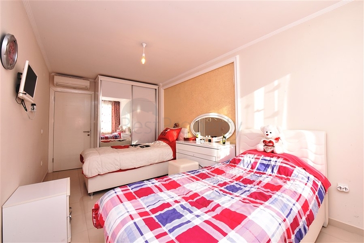 Двухкомнатная квартира в районе Тосмур