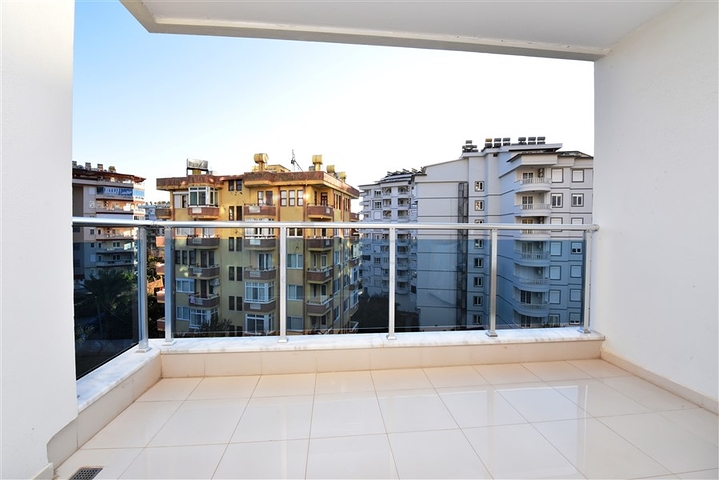 Двухкомнатная квартира в районе Тосмур