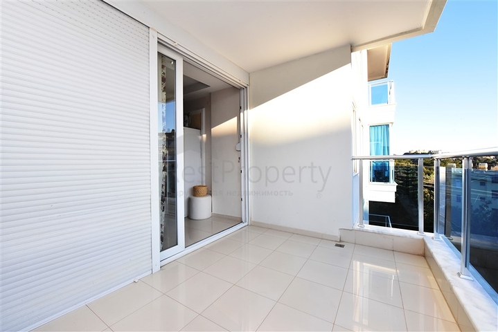 Двухкомнатная квартира в районе Тосмур