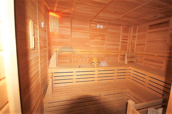 Двухкомнатная квартира в районе Тосмур