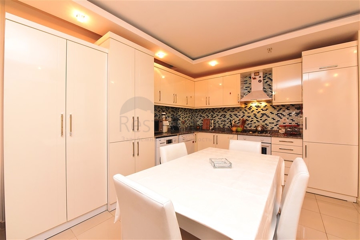 Двухкомнатная квартира в районе Тосмур