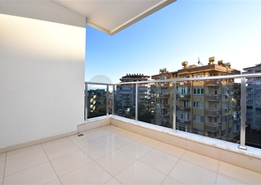 Двухкомнатная квартира в районе Тосмур