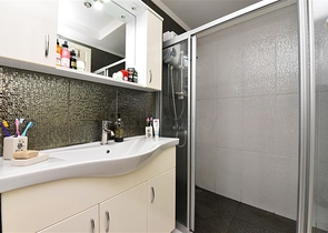 Двухкомнатная квартира в районе Тосмур