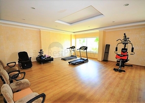 Двухкомнатная квартира в районе Тосмур