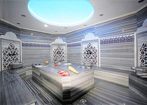 Двухкомнатная квартира в районе Тосмур