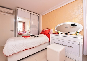 Двухкомнатная квартира в районе Тосмур