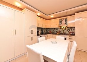 Двухкомнатная квартира в районе Тосмур