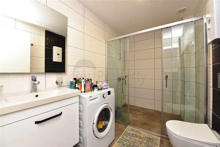 Меблированная квартира 1+1 с шикарным видом