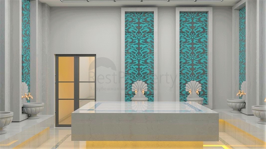 Новый инвестиционный проект всего в 150 метрах от моря