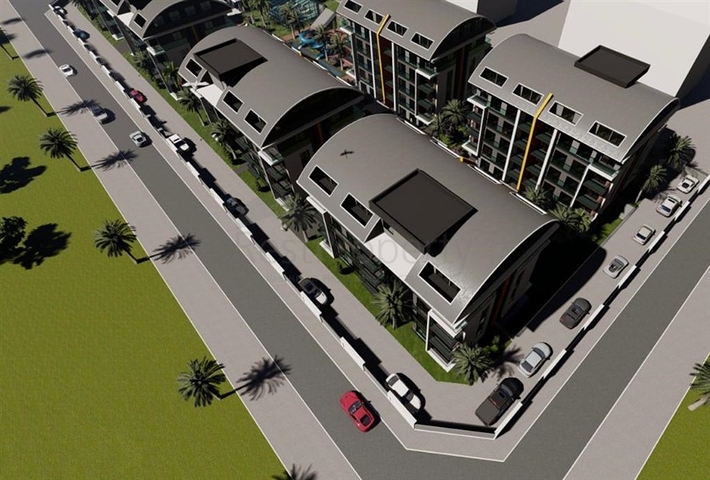 Новый инвестиционный проект всего в 150 метрах от моря