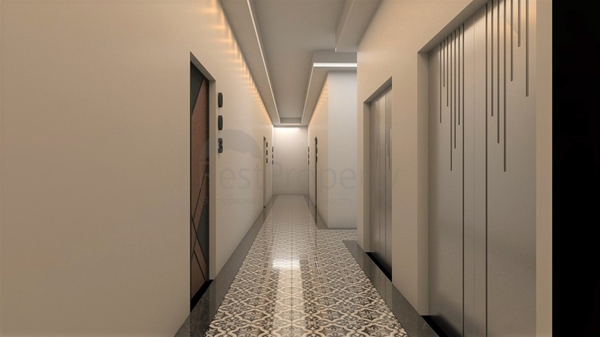 Новый инвестиционный проект всего в 150 метрах от моря