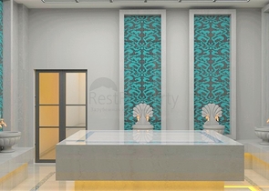 Новый инвестиционный проект всего в 150 метрах от моря