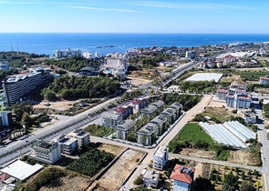 Новый инвестиционный проект всего в 150 метрах от моря