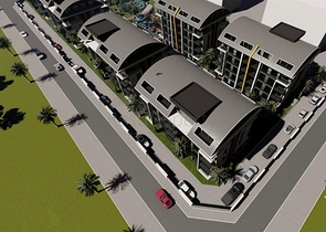 Новый инвестиционный проект всего в 150 метрах от моря