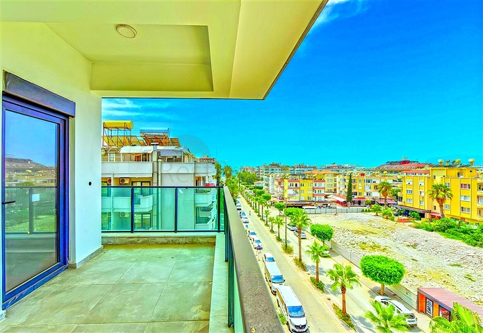 Новый проект в классическом стиле в 400 м от моря в районе Оба