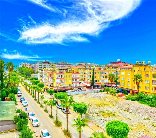 Новый проект в классическом стиле в 400 м от моря в районе Оба