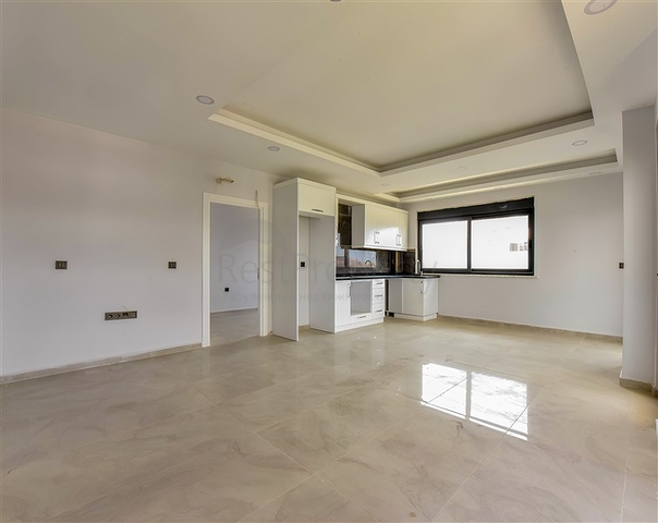 Новый проект в классическом стиле в 400 м от моря в районе Оба