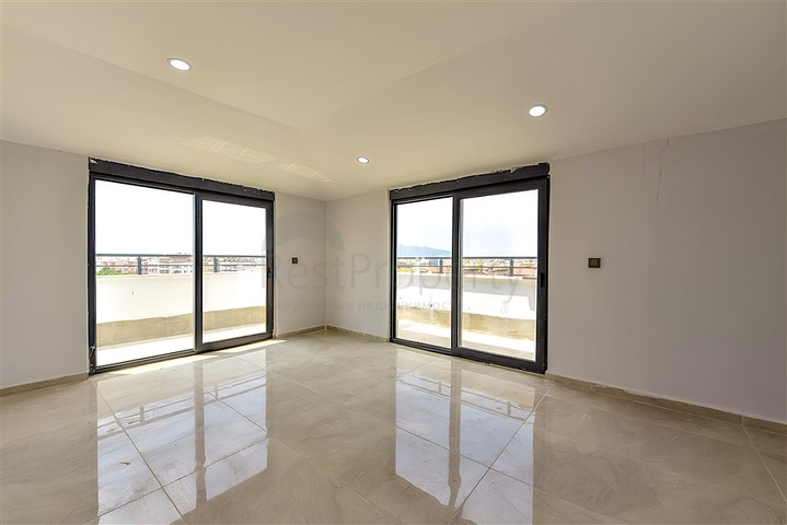 Новый проект в классическом стиле в 400 м от моря в районе Оба