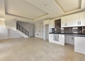 Новый проект в классическом стиле в 400 м от моря в районе Оба